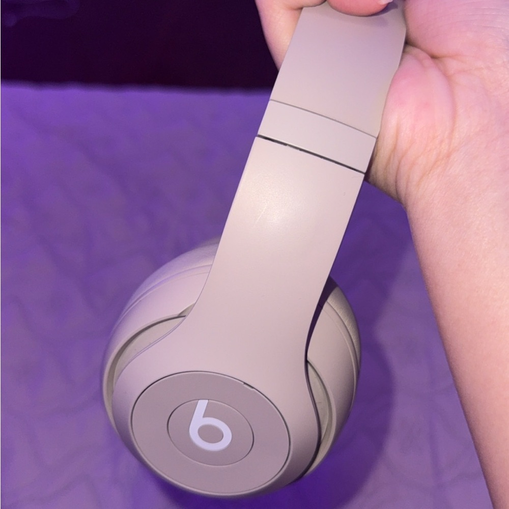 Beats Studio Pro headphones